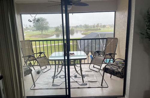 Deep Creek Condo | Beautiful two bedroom condo on Deep Creek golf course 3300 month
