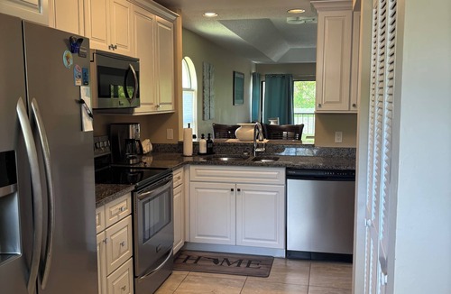 Lely Golf Estates Condo | Beautiful, updated 3 Bedroom, 2 Bath Condo in Eaglewood, a development in Lely!