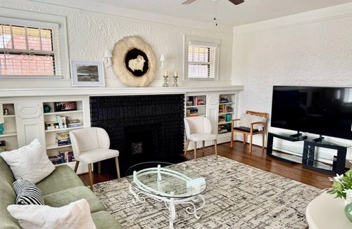 Birmingham House | Beautiful Updated Historic 3BD/2BTH Home