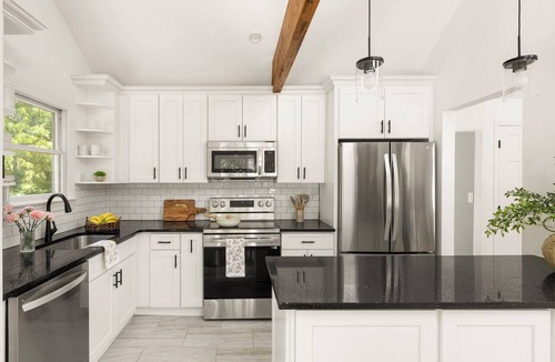 East Hampton House | Beautiful Updated East Hampton Retreat with Pool and Spacious Outdoor Living