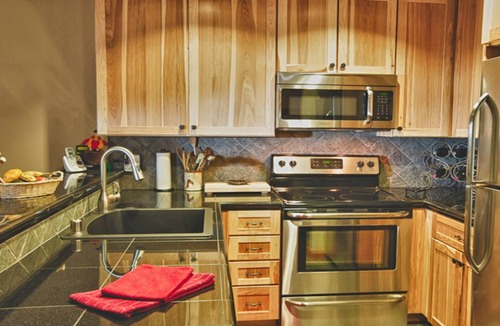 Alpine Meadows Condo | Beautiful, Upgraded Lake Tahoe Condo at the base of Palisades Alpine Meadows