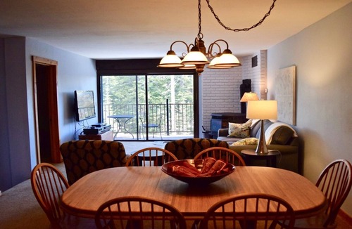 Alpine Meadows Condo | Beautiful, Upgraded Lake Tahoe Condo at the base of Palisades Alpine Meadows