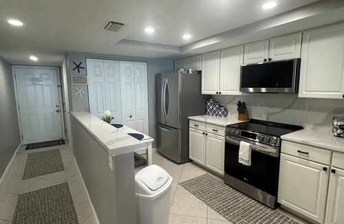 Indian Harbour Beach Condo | BEAUTIFUL OCEANFRONT 4TH FLOOR CONDO 🌞🎣🏊🏻‍♂️🏄🏼