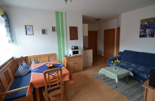 Merkendorf Apartment | Beautiful vacation apartment approx. 52 sqm for up to 4 persons