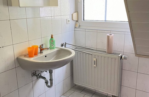 Werdohl Apartment | Beautiful vacation apartment, also suitable for commuters in Sauerland, NRW Märkischer Kr.