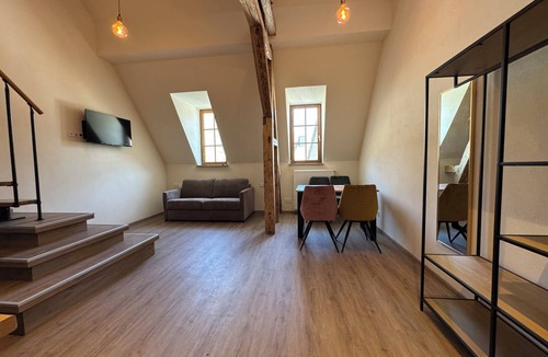 Cochem Apartment | Beautiful vacation apartment Cochem Mosel Pinnerbergstube for up to 4 people