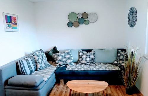 Breitenberg Apartment | Beautiful vacation apartment in the middle of meadows and forests with a fantastic view of the Dreisessel
