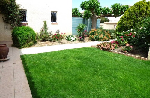 Saint-Esteve House | Beautiful, very comfortable traditional villa with private swimming pool for 6 people