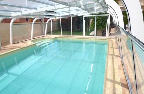 Saint-Esteve House | Beautiful, very comfortable traditional villa with private swimming pool for 6 people
