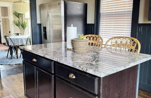 Butte House | Beautiful Victorian, Deep Clawfoot Tub