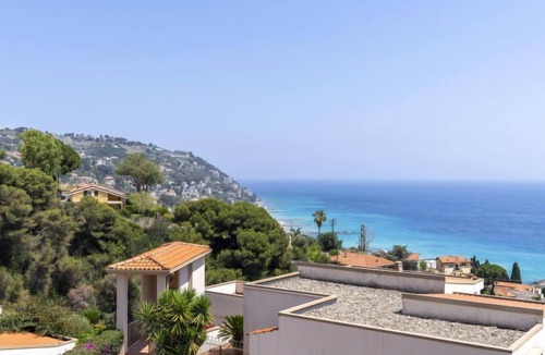 Ospedaletti Apartment | Beautiful View by Interhome