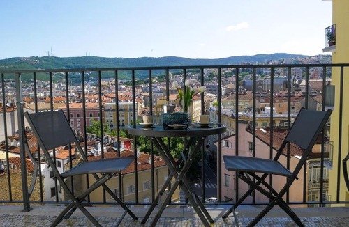 Barriera Vecchia-San Giacomo Apartment | Beautiful view Castaldi