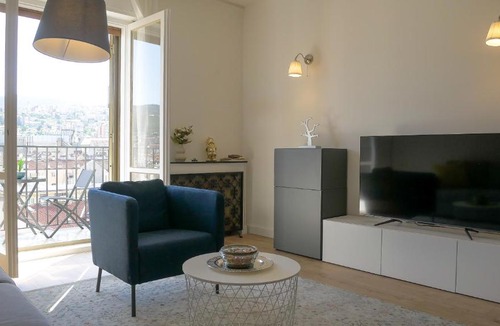 Barriera Vecchia-San Giacomo Apartment | Beautiful view Castaldi