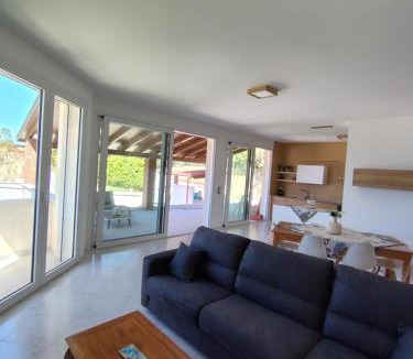 Alcamo Marina Villa | Beautiful View, Heated pool