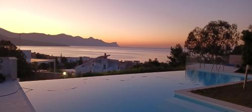 Alcamo Marina Villa | Beautiful View, Heated pool