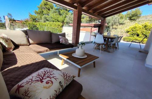 Alcamo Marina Villa | Beautiful View, Heated pool