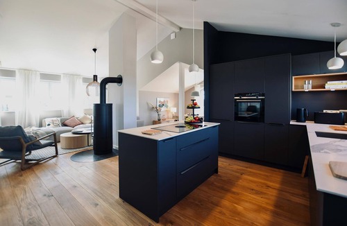 Rosenhagen Apartment | Beautiful view Rosenhagen House 5.5