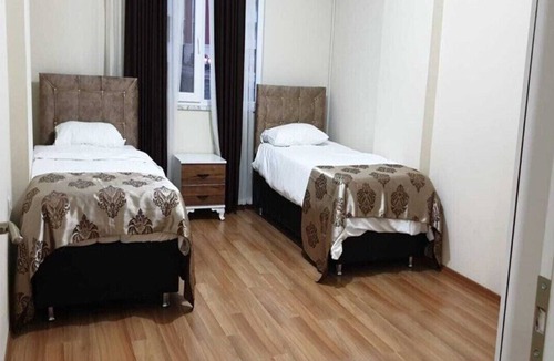 Yomra Apartment | Beautiful view, spacious area, close to all services