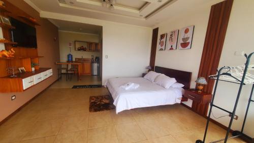 Macas Apartment | Beautiful view suite Suite vista hermosa