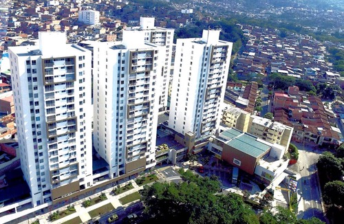 Bucaramanga Apartment | Beautiful Views, Strategic Zone