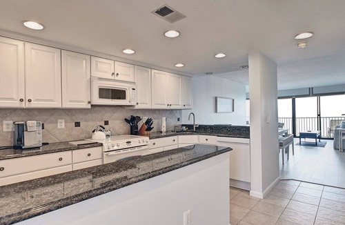 Bethany Beach Condo | Beautiful Views in the 2 bedroom Penthouse Condo in Sea Colony East! Ocean View, Private Beach, Wifi, Fitness Center, Pools!