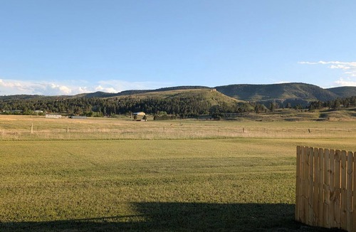Piedmont House | Beautiful views of the Black Hills with easy access to I-90 in Piedmont