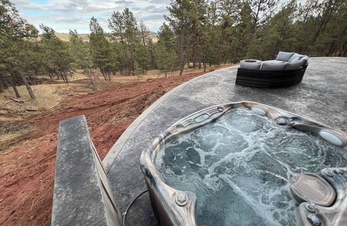Hermosa Cabin | Beautiful Views & Private Hot Tub