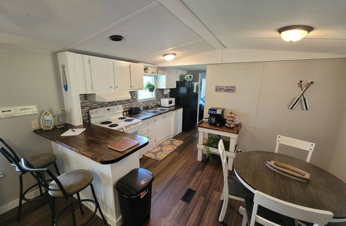 Dandridge House | Beautiful views, quiet and full of wild life. Enjoy the lake life.