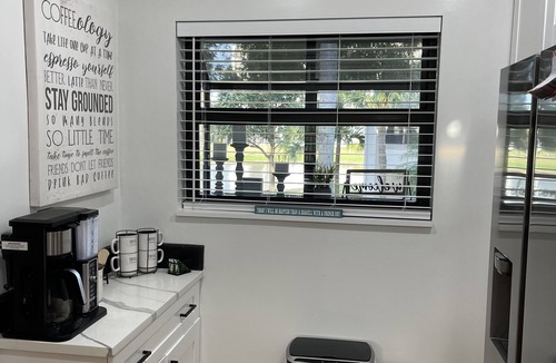 Deerfield Beach Apartment | Beautiful Views-recently fully renovated, upper apartment, brand new furniture.