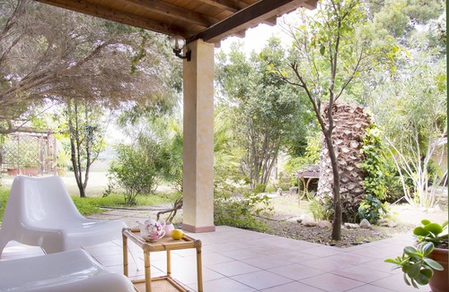 S'oru e Mari Villa | Beautiful villa 10 minutes the sea not far from Villasimius - free wifi