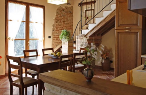 Farneta Villa | Beautiful villa for 4 guests with A/C, WIFI, private pool, TV and panoramic view, close to Cort.