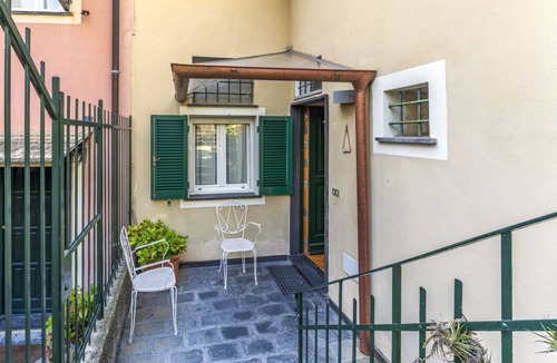 Bogliasco Villa | Beautiful Villa A Un Minuto Dal Mare in Genova