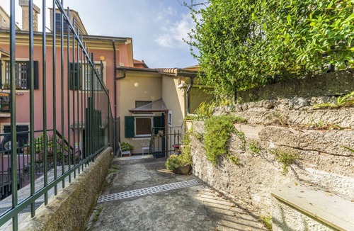 Bogliasco Villa | Beautiful Villa A Un Minuto Dal Mare in Genova