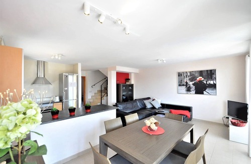 Cala Pi House | Beautiful Villa "Es Pas" with Pool, Air Conditioning, Wi-Fi, Terraces & Ocean Views