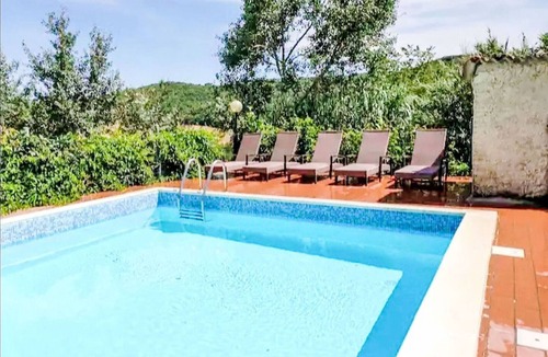 Querceto House | Beautiful villa for 6 guests with WIFI, private pool, terrace and panoramic view
