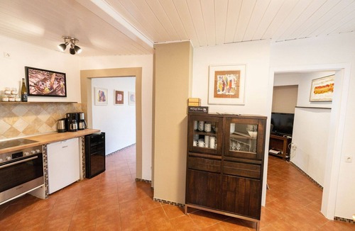 Ediger House | Beautiful villa for 10 people with WIFI, TV, terrace, pets allowed and parking