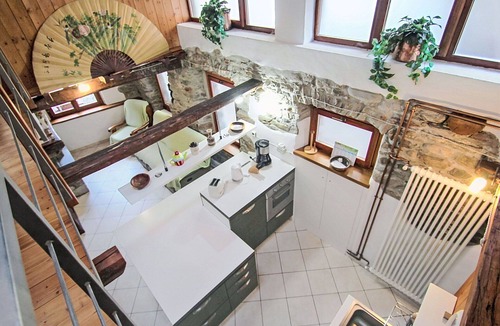 Castello House | Beautiful villa for 4 guests with TV