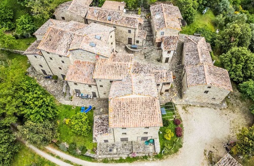 Subbiano Villa | Beautiful villa for 4 people with WIFI, TV and terrace