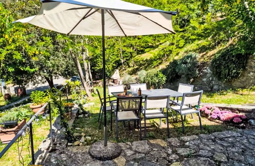 Subbiano Villa | Beautiful villa for 4 people with WIFI, TV and terrace
