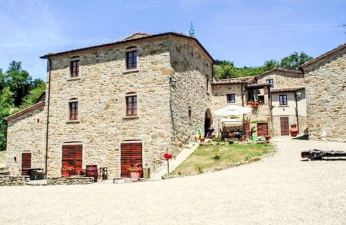 Subbiano Villa | Beautiful villa for 4 people with WIFI, TV and terrace