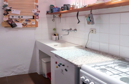 Torrazza House | Beautiful villa for 5 people with WIFI, TV, terrace and panoramic view