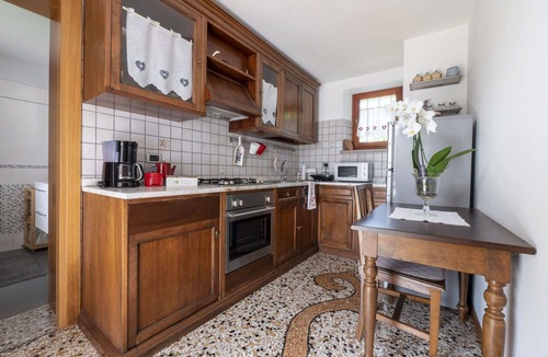 Sequals House | Beautiful villa for 7 guests with WIFI, A/C, TV and terrace
