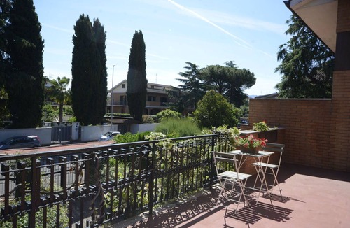 Camporomano Villa | Beautiful villa for 8 guests with private pool, A/C, WIFI, TV and terrace