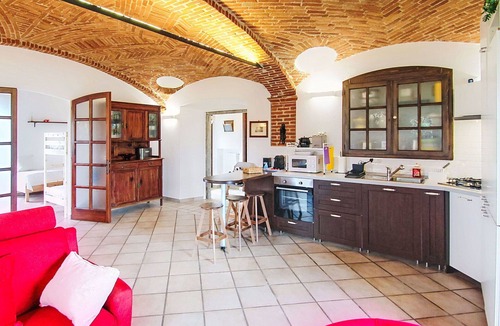 Comignago Villa | Beautiful villa for 5 people with WIFI, TV and patio