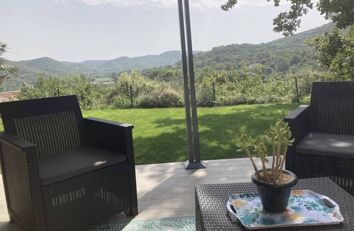 Saint-Alexandre Villa | Beautiful Villa of full foot with swimming pool on the hill, impregnable view!