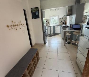 Saint-Jacques Villa | Beautiful villa in Grasse with pool