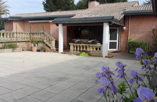 Creissan Villa | Beautiful villa near Narbonne and Béziers on 3000 m2. 1st YEAR OF RENT
