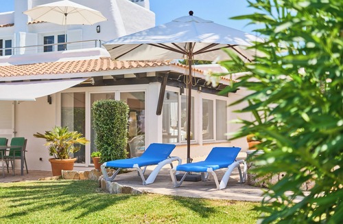 Cala Serena House | Beautiful villa with pool and garden,a/c, quiet location, beach 200 mt
