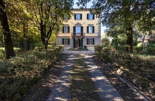 Altopascio Villa | Beautiful villa with swimming pool and air conditioning, near Lucca