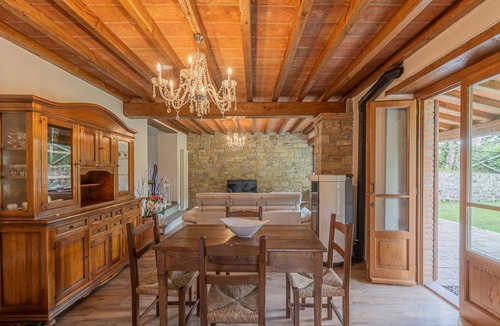 Chitignano Villa | Beautiful villa with private pool and fenced garden, ideal for a relaxing and comfortable holiday su
